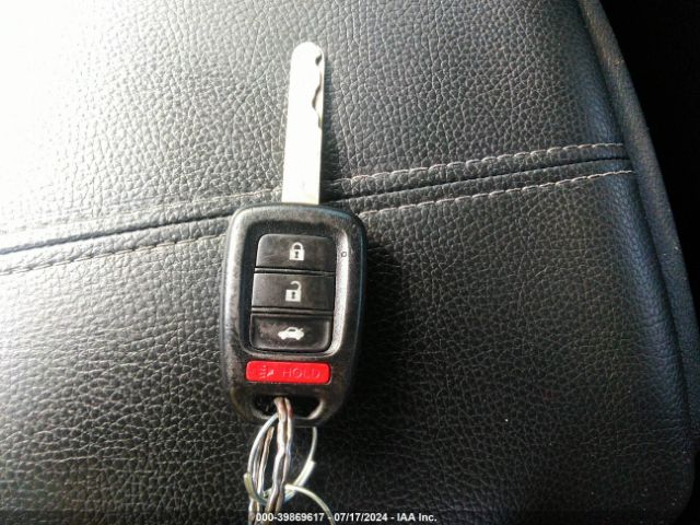 1HGCR2F58FA175862 Honda Accord Sport