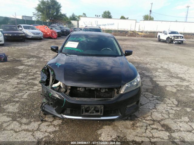 1HGCR2F58FA175862 Honda Accord Sport