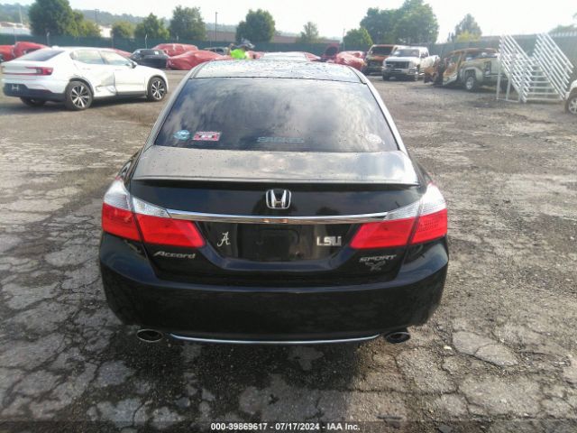 1HGCR2F58FA175862 Honda Accord Sport