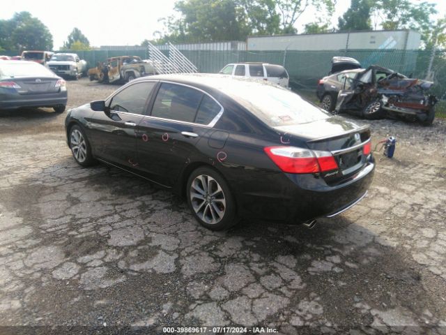 1HGCR2F58FA175862 Honda Accord Sport