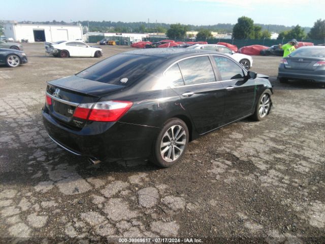 1HGCR2F58FA175862 Honda Accord Sport