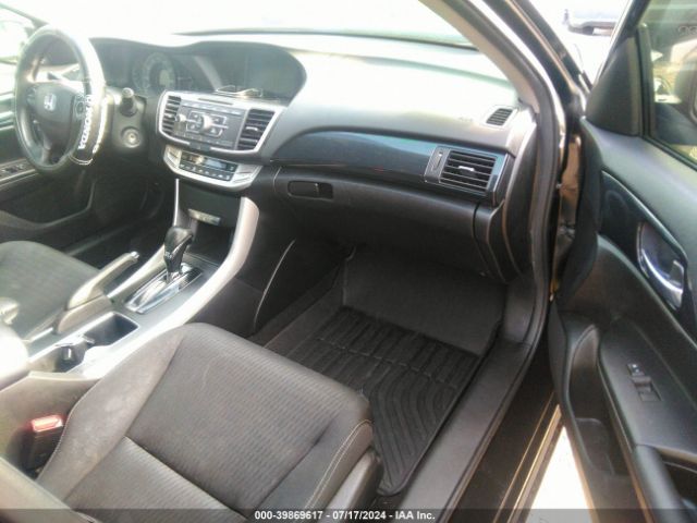 1HGCR2F58FA175862 Honda Accord Sport