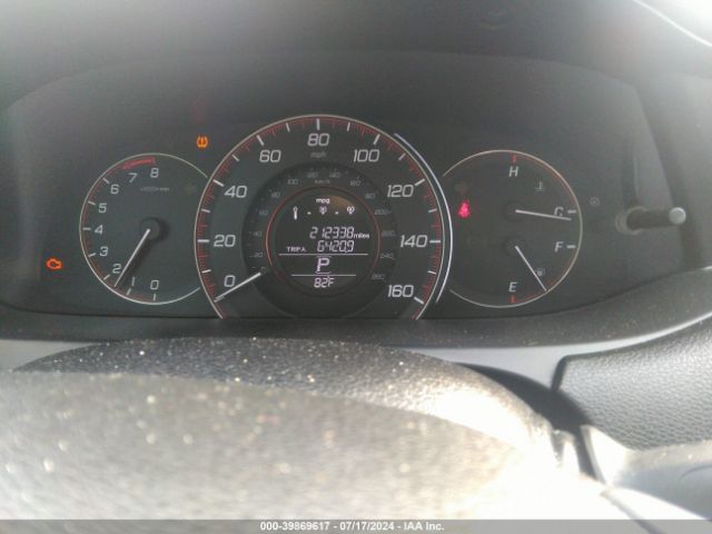 1HGCR2F58FA175862 Honda Accord Sport