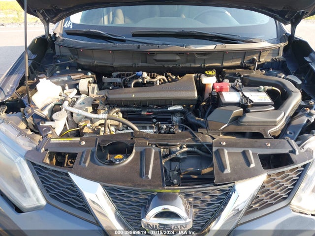 Nissan ROGUE SV 2016 KNMAT2MV8GP683693 Image 10