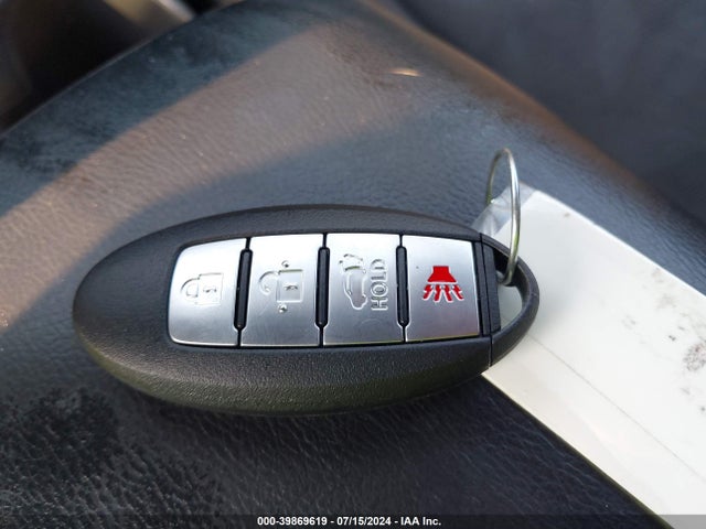 Nissan ROGUE SV 2016 KNMAT2MV8GP683693 Image 11