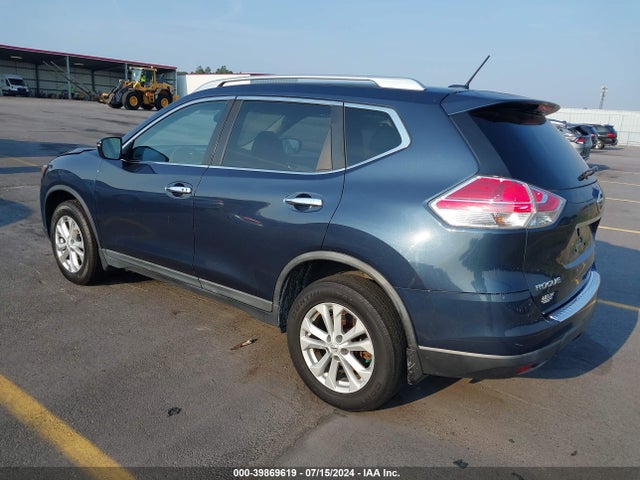 Nissan ROGUE SV 2016 KNMAT2MV8GP683693 Image 3