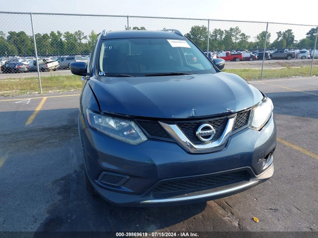 Nissan ROGUE SV 2016 KNMAT2MV8GP683693 Image 6