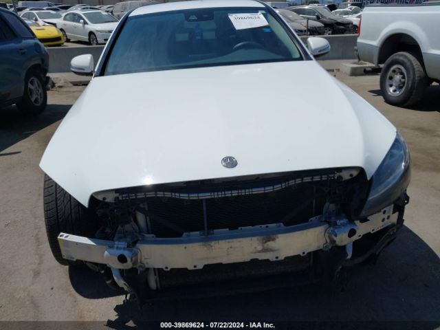 55SWF4JB6HU216348 Mercedes-Benz C 300 Luxury/sport