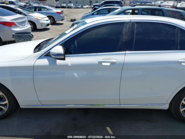 55SWF4JB6HU216348 Mercedes-Benz C 300 Luxury/sport