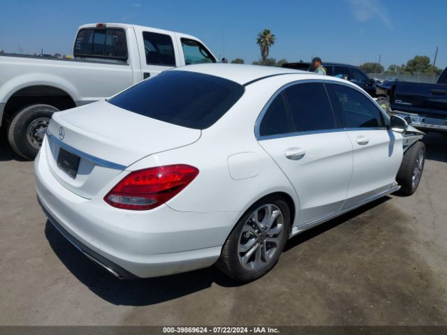 55SWF4JB6HU216348 Mercedes-Benz C 300 Luxury/sport