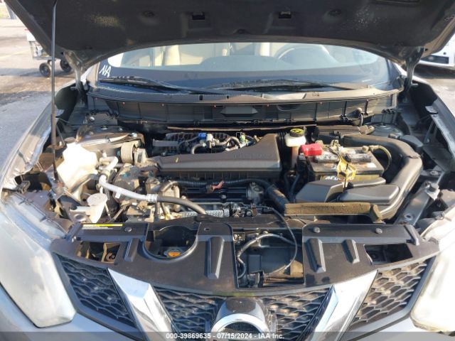 KNMAT2MV4FP510218 Nissan ROGUE SV