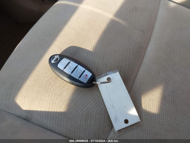 KNMAT2MV4FP510218 Nissan ROGUE SV