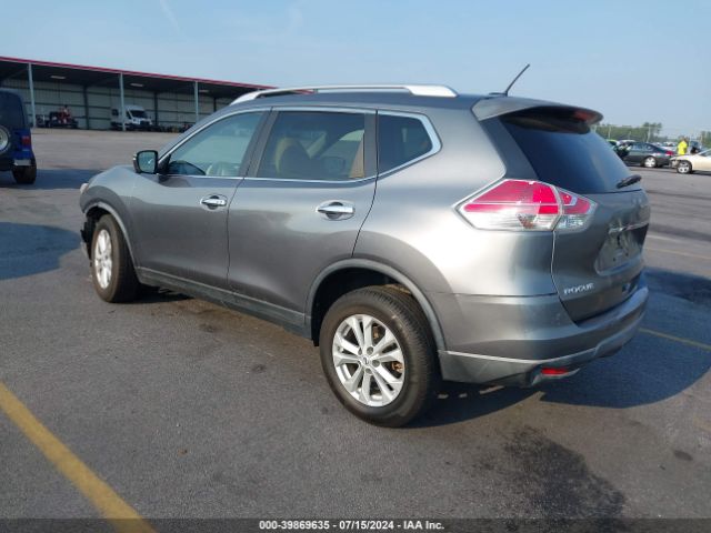 KNMAT2MV4FP510218 Nissan ROGUE SV