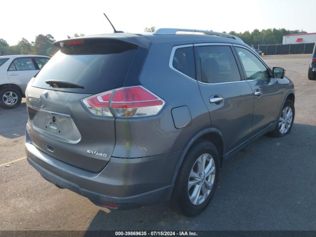 KNMAT2MV4FP510218 Nissan ROGUE SV