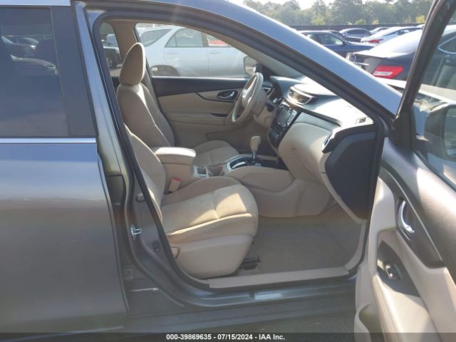KNMAT2MV4FP510218 Nissan ROGUE SV
