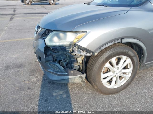 KNMAT2MV4FP510218 Nissan ROGUE SV