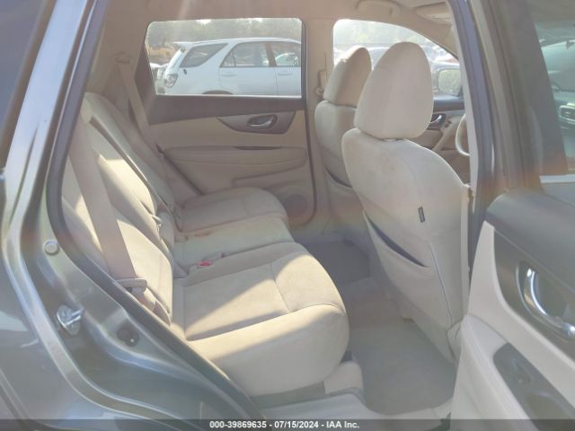 KNMAT2MV4FP510218 Nissan ROGUE SV