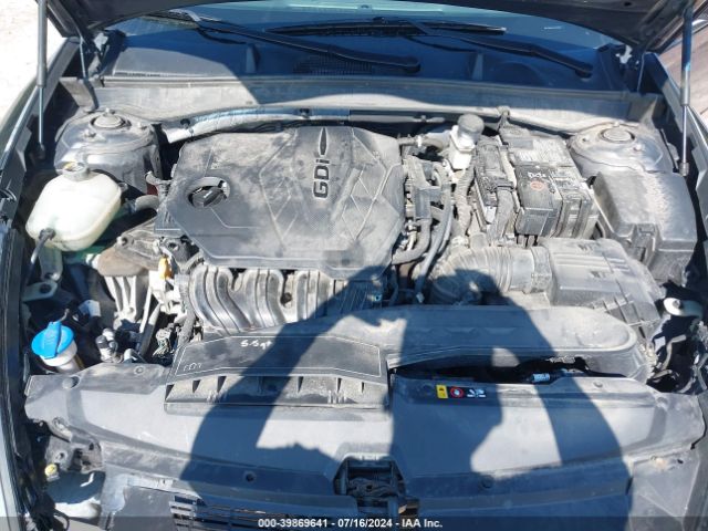 5NPEF4JA2LH059108 Hyundai SONATA SEL