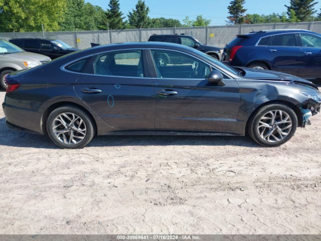 5NPEF4JA2LH059108 Hyundai SONATA SEL