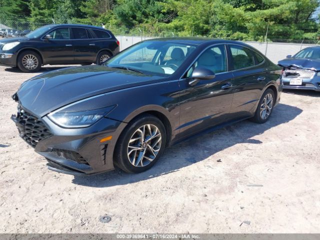 5NPEF4JA2LH059108 Hyundai SONATA SEL