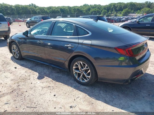5NPEF4JA2LH059108 Hyundai SONATA SEL