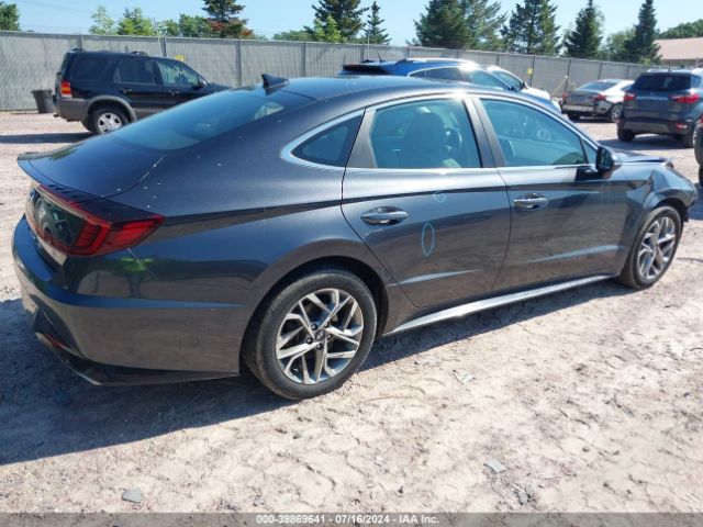 5NPEF4JA2LH059108 Hyundai SONATA SEL