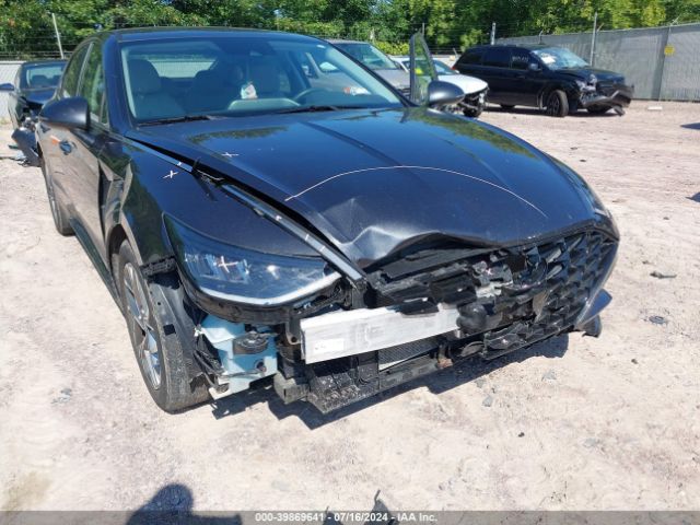 5NPEF4JA2LH059108 Hyundai SONATA SEL