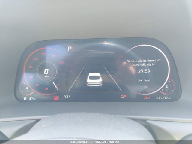 5NPEF4JA2LH059108 Hyundai SONATA SEL
