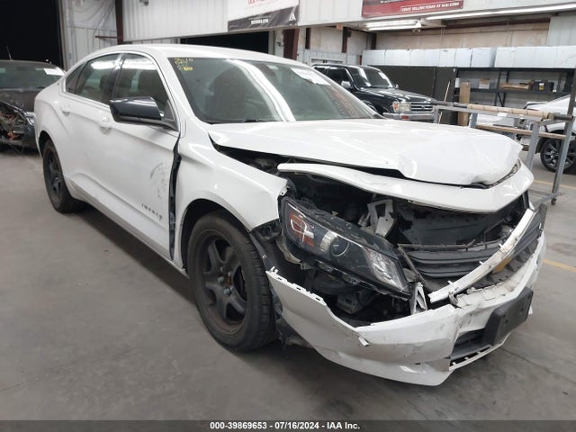 Chevrolet Impala 1fl 2015 2G11X5SL9F9210964 Image 1