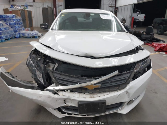 Chevrolet Impala 1fl 2015 2G11X5SL9F9210964 Image 12