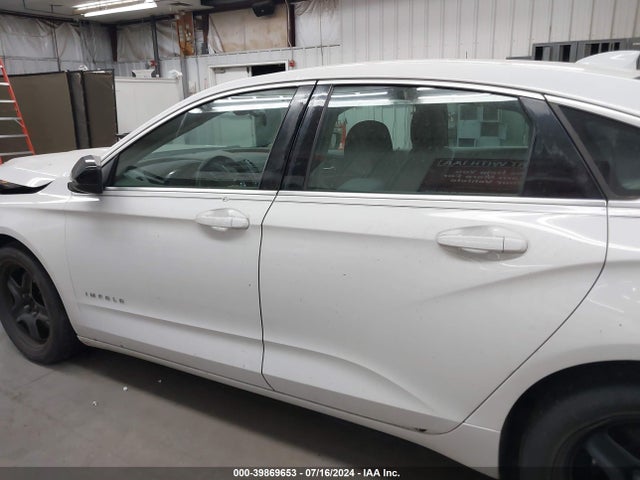 Chevrolet Impala 1fl 2015 2G11X5SL9F9210964 Image 14
