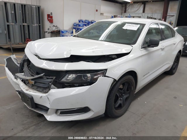Chevrolet Impala 1fl 2015 2G11X5SL9F9210964 Image 2