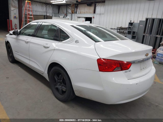 Chevrolet Impala 1fl 2015 2G11X5SL9F9210964 Image 3