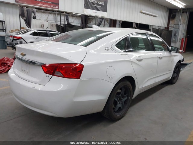 Chevrolet Impala 1fl 2015 2G11X5SL9F9210964 Image 4