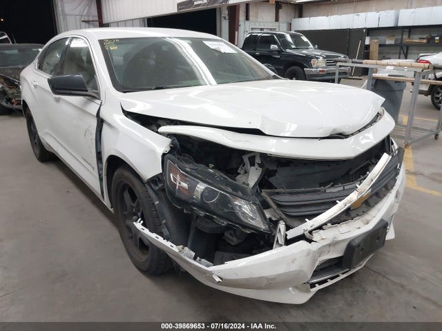 Chevrolet Impala 1fl 2015 2G11X5SL9F9210964 Image 6