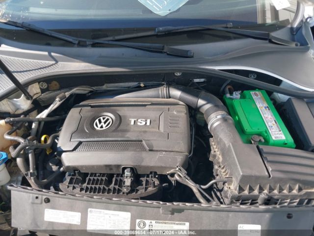 1VWBS7A36EC027033 Volkswagen Passat 1.8t Se