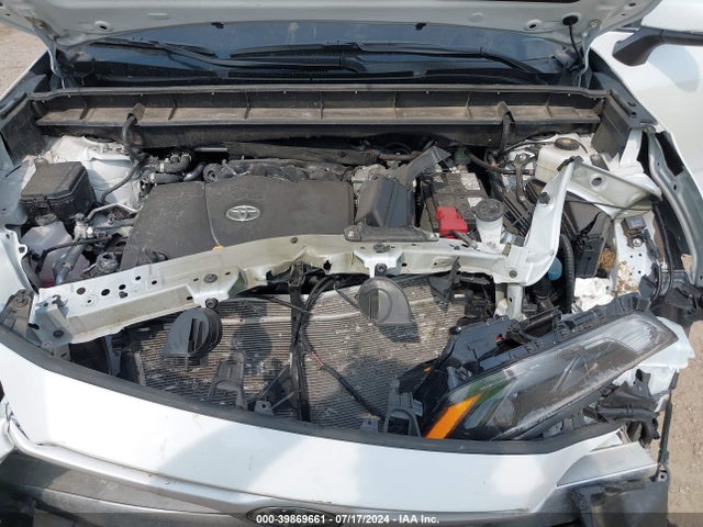 Toyota Highlander Xle 2022 5TDGZRBH2NS237718 Image 10
