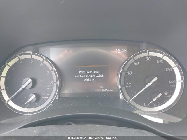 Toyota Highlander Xle 2022 5TDGZRBH2NS237718 Image 7