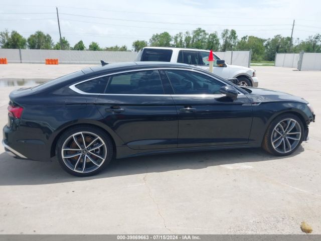 WAUFACF59PA064471 Audi A5 Sportback Premium Plus 45 Tfsi S Line Quattro S Tronic