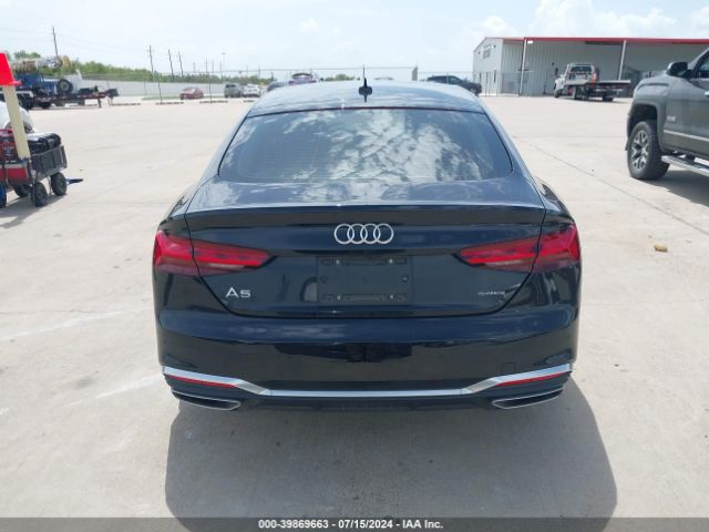 WAUFACF59PA064471 Audi A5 Sportback Premium Plus 45 Tfsi S Line Quattro S Tronic