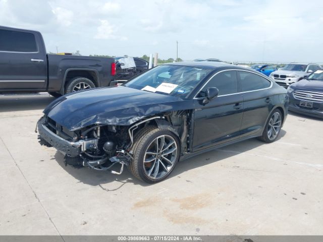 WAUFACF59PA064471 Audi A5 Sportback Premium Plus 45 Tfsi S Line Quattro S Tronic