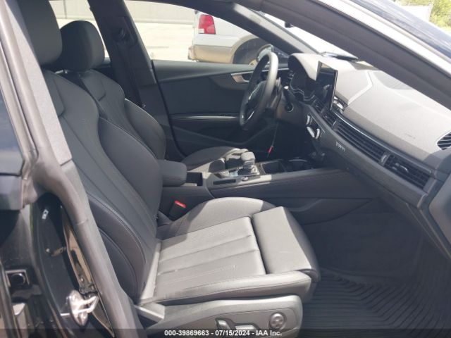 WAUFACF59PA064471 Audi A5 Sportback Premium Plus 45 Tfsi S Line Quattro S Tronic