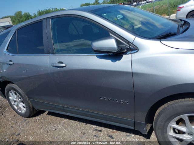 3GNAXKEG3RS115285 Chevrolet Equinox Fwd Lt