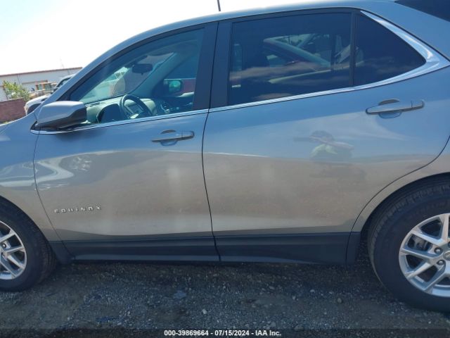 3GNAXKEG3RS115285 Chevrolet Equinox Fwd Lt