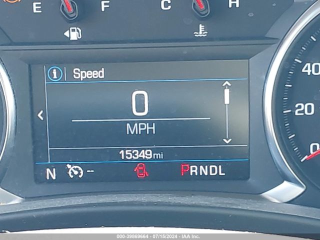 3GNAXKEG3RS115285 Chevrolet Equinox Fwd Lt