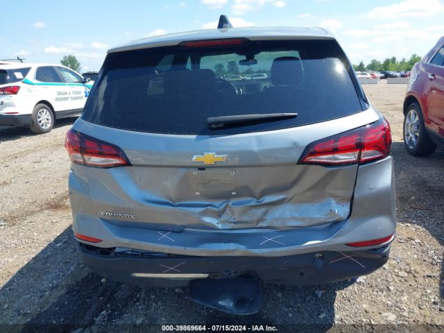 3GNAXKEG3RS115285 Chevrolet Equinox Fwd Lt
