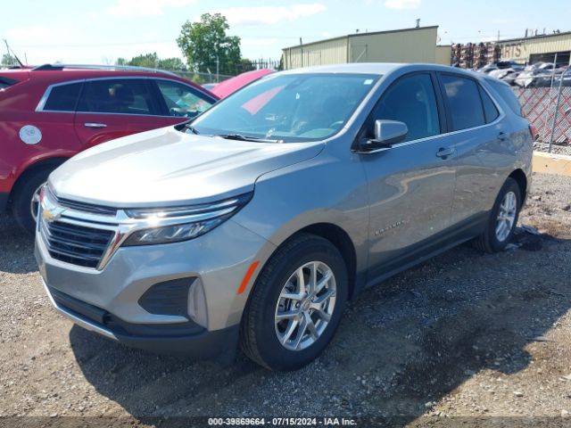 3GNAXKEG3RS115285 Chevrolet Equinox Fwd Lt