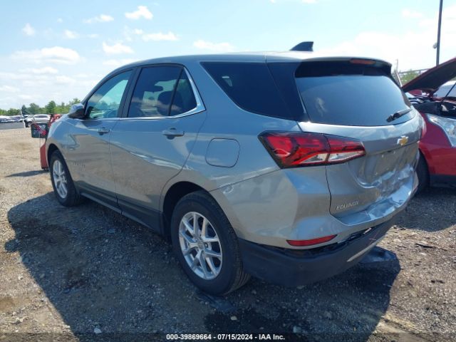 3GNAXKEG3RS115285 Chevrolet Equinox Fwd Lt