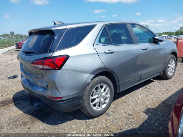3GNAXKEG3RS115285 Chevrolet Equinox Fwd Lt