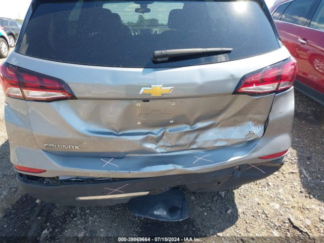 3GNAXKEG3RS115285 Chevrolet Equinox Fwd Lt